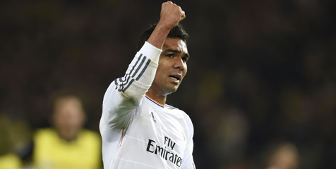 Casemiro Selangkah Lagi Gabung Inter Casemiro Selangkah Lagi Gabung Inter