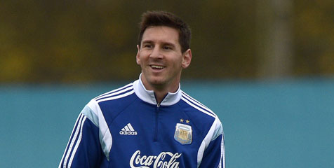 Messi Rela Gadaikan Semua Demi Piala Dunia Messi Rela Gadaikan Semua Demi Piala Dunia
