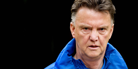 Tangani United, Van Gaal Terapkan Metode Tangan Besi Tangani United, Van Gaal Terapkan Metode Tangan Besi