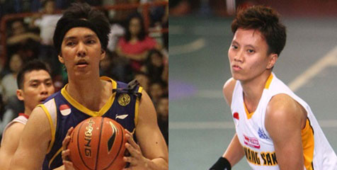 NBL Indonesia Umumkan Nama Anggota First Team NBL Indonesia Umumkan Nama Anggota First Team