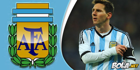Messi Akui Tolak Spanyol Demi Argentina