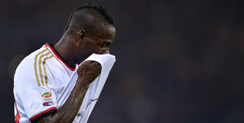 AC Milan Akui Tawaran Arsenal Untuk Balotelli AC Milan Akui Tawaran Arsenal Untuk Balotelli