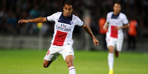 Lucas Moura Masih Bahagia di PSG Lucas Moura Masih Bahagia di PSG