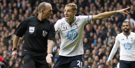 Dawson Bantah Akan Hengkang Dari Spurs Dawson Bantah Akan Hengkang Dari Spurs