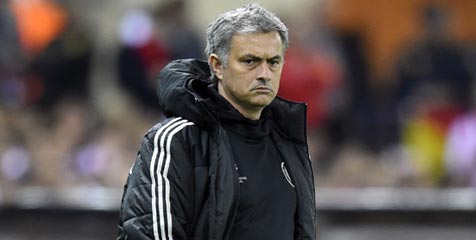 Mourinho Yakin Italia Bisa Tampil Apik di PD 2014 Mourinho Yakin Italia Bisa Tampil Apik di PD 2014