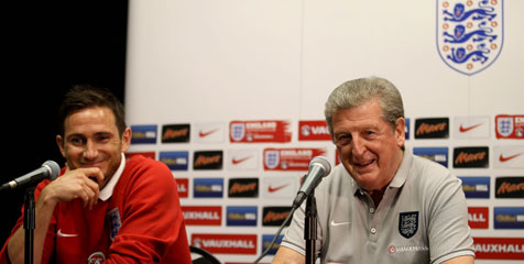 Lampard Kapteni Inggris, Hodgson Akan Bereksperimen Lampard Kapteni Inggris, Hodgson Akan Bereksperimen