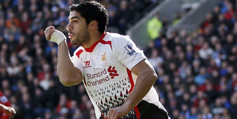 Suarez Ingin Ubah Image Bad Boy Suarez Ingin Ubah Image Bad Boy