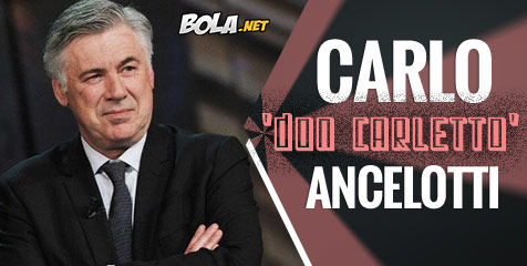 Ancelotti: Real Madrid Adalah Agama Baru