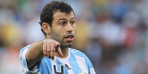 Mascherano: Mustahil Hindari Messidependiente 