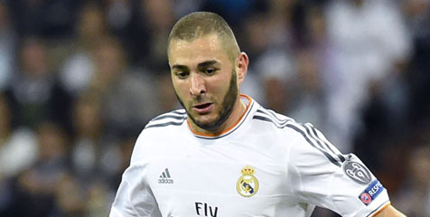 Benzema Anggap Zidane Kakak Benzema Anggap Zidane Kakak