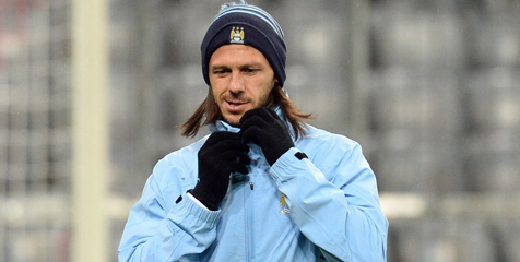 Sambut Piala Dunia, Demichelis Buang Kuncir Sambut Piala Dunia, Demichelis Buang Kuncir