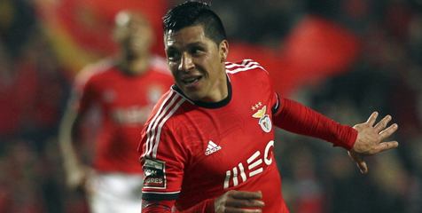 Enzo Perez Akui Manchester United Tertarik Padanya Enzo Perez Akui Manchester United Tertarik Padanya