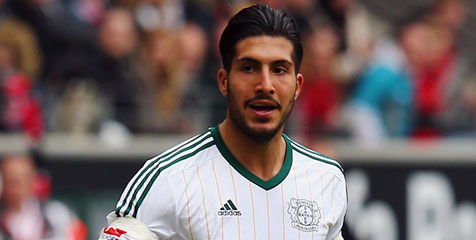 Leverkusen Resmi Terima Tawaran Liverpool Untuk Can Leverkusen Resmi Terima Tawaran Liverpool Untuk Can