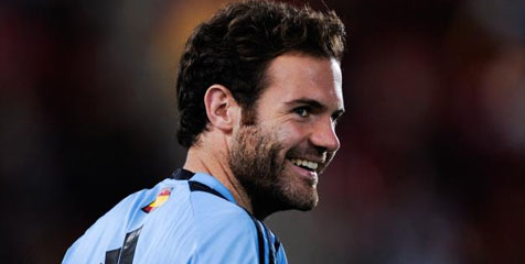 Juan Mata: Diego Costa Cocok di Inggris Juan Mata: Diego Costa Cocok di Inggris