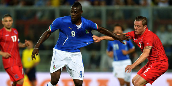 Highlights Friendly: Italia 1-1 Luksemburg Highlights Friendly: Italia 1-1 Luksemburg