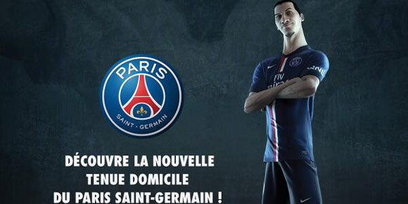 Detail Jersey Home PSG Detail Jersey Home PSG