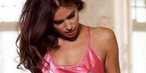 Irina Kenakan Lingerie Pink Real Madrid Irina Kenakan Lingerie Pink Real Madrid