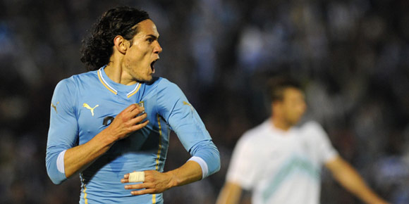 Highlights Friendly: Uruguay 2-0 Slovenia Highlights Friendly: Uruguay 2-0 Slovenia