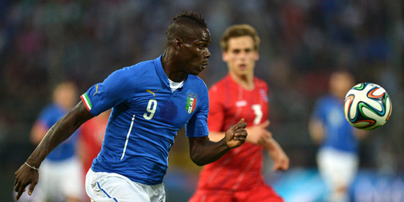 Assist Fantastis Balotelli Assist Fantastis Balotelli