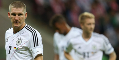 Schweinsteiger Mengaku Dalam Peforma Terbaik Schweinsteiger Mengaku Dalam Peforma Terbaik