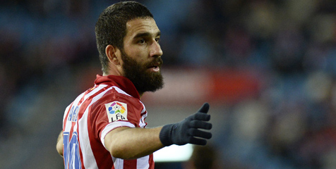 Turan: Tak Ada yang Lebih Baik Daripada Atletico Turan: Tak Ada yang Lebih Baik Daripada Atletico