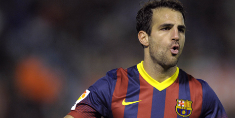Gaji Menggiurkan Chelsea Untuk Pancing Fabregas Gaji Menggiurkan Chelsea Untuk Pancing Fabregas