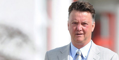 Agen: Van Gaal Memang Tertarik Kepada Strootman Agen: Van Gaal Memang Tertarik Kepada Strootman