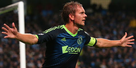 Newcastle Incar Bintang Ajax