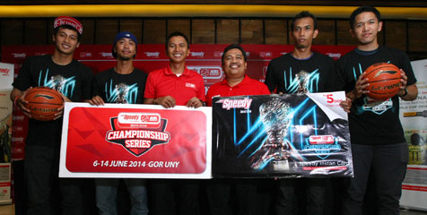 NBL Indonesia 2013-2014 Masuki Championship Series NBL Indonesia 2013-2014 Masuki Championship Series