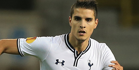 Napoli Siap Telikung Transfer Lamela ke Inter Napoli Siap Telikung Transfer Lamela ke Inter
