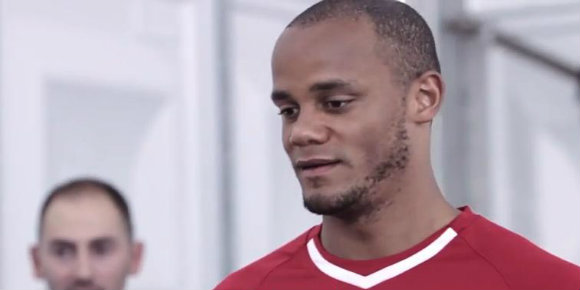 Kompany Jadi Korban Keusilan Vertonghen dan Dembele Kompany Jadi Korban Keusilan Vertonghen dan Dembele