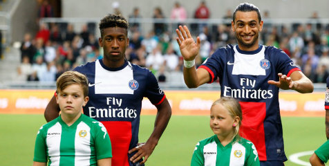 Trio Raksasa EPL Berebut Gaet 'The Next Pogba' Trio Raksasa EPL Berebut Gaet 'The Next Pogba'