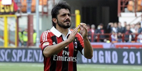 Gennaro Gattuso Resmi Kembali Melatih Gennaro Gattuso Resmi Kembali Melatih
