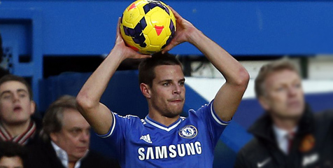 Azpi: Chelsea Tak Punya Sosok Seperti Fabregas Azpi: Chelsea Tak Punya Sosok Seperti Fabregas