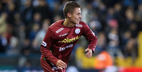 Beda Nasib Thorgan dan Eden Hazard Musim Depan