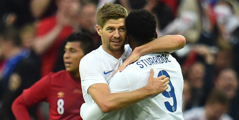 Gerrard: Piala Dunia Brasil Spesial Gerrard: Piala Dunia Brasil Spesial