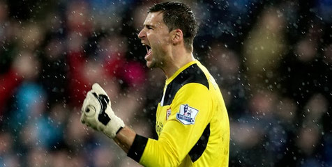 Cardiff Tolak Pinangan Arsenal untuk Marshall Cardiff Tolak Pinangan Arsenal untuk Marshall