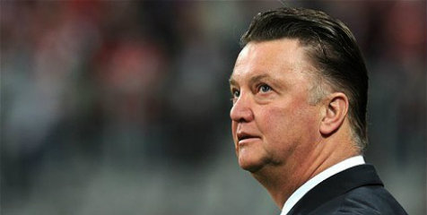 Van Gaal Mengaku Bisa 'Musuhi' Pemainnya Van Gaal Mengaku Bisa 'Musuhi' Pemainnya