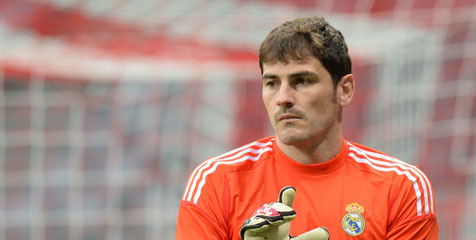 Arsenal Inginkan Casillas