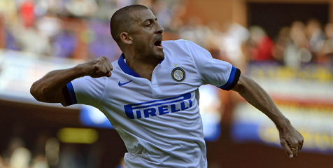 Dilepas Inter, Samuel Masih Galau Dilepas Inter, Samuel Masih Galau