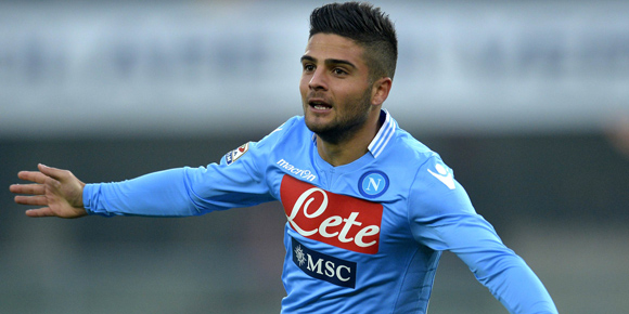 Arsenal Seriusi Perburuan Insigne Arsenal Seriusi Perburuan Insigne