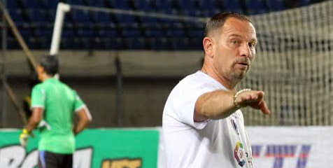 Dejan Antonic: Lawan Barito, Pertandingan Berat! Dejan Antonic: Lawan Barito, Pertandingan Berat!