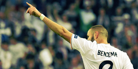 Benzema Tolak Arsenal Demi Bertahan di Real Madrid
