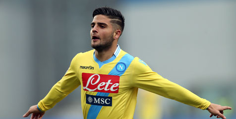 Agen: Insigne Merasa Terhormat Dikaitkan Dengan Arsenal Agen: Insigne Merasa Terhormat Dikaitkan Dengan Arsenal