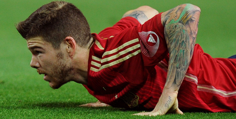 Moreno Bantah Sudah Diikat Liverpool Moreno Bantah Sudah Diikat Liverpool