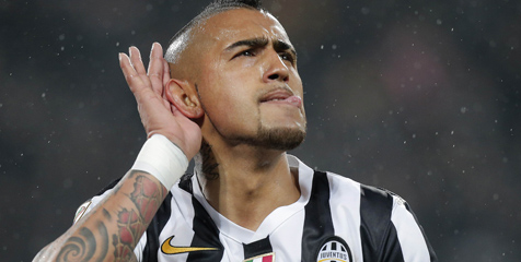 Van Gaal Ternyata Pernah Ingin Gaet Vidal