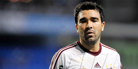 Deco dan Gullit Dipastikan Absen di GBK Deco dan Gullit Dipastikan Absen di GBK