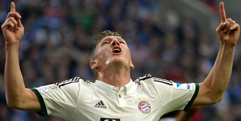 Man United Mulai Nego Schweinsteiger Man United Mulai Nego Schweinsteiger