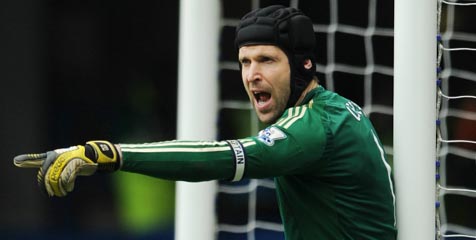 Ejek Messi, Cech Retweet Gambar Lucu Ejek Messi, Cech Retweet Gambar Lucu