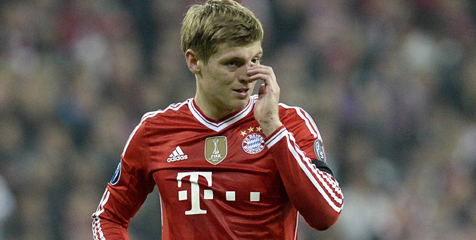 Kroos Lebih Tertarik ke Madrid? Kroos Lebih Tertarik ke Madrid?